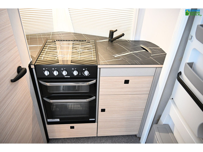 Eriba Touring Triton 420 photo: 19