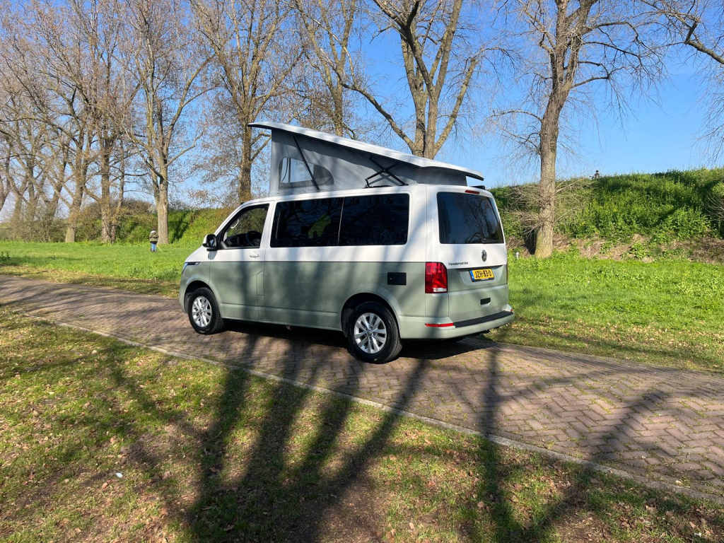 Volkswagen T6.1 foto: 2