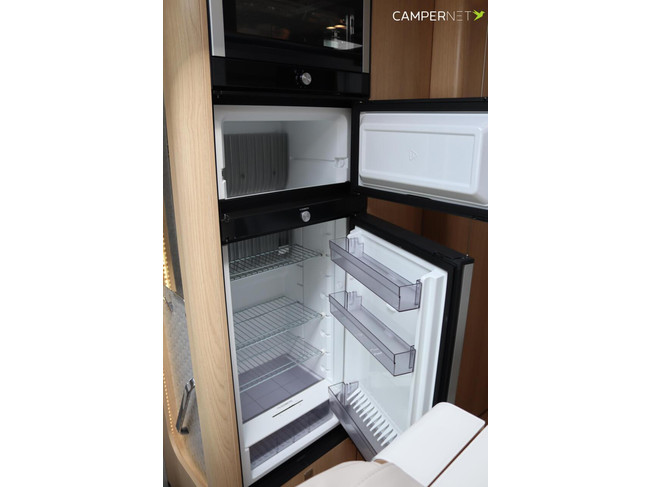Hymer B-ML I 780 170pk Automaat | Alde verwarming | Levelsysteem | BOMVOL | Lengtebedden | Lithium | Hefbed | Omvormer | Dakairco | 5G foto: 21