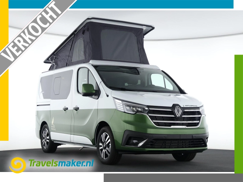 Antilope VAN Flex 5 Limited #PROVENCE#  foto: 0