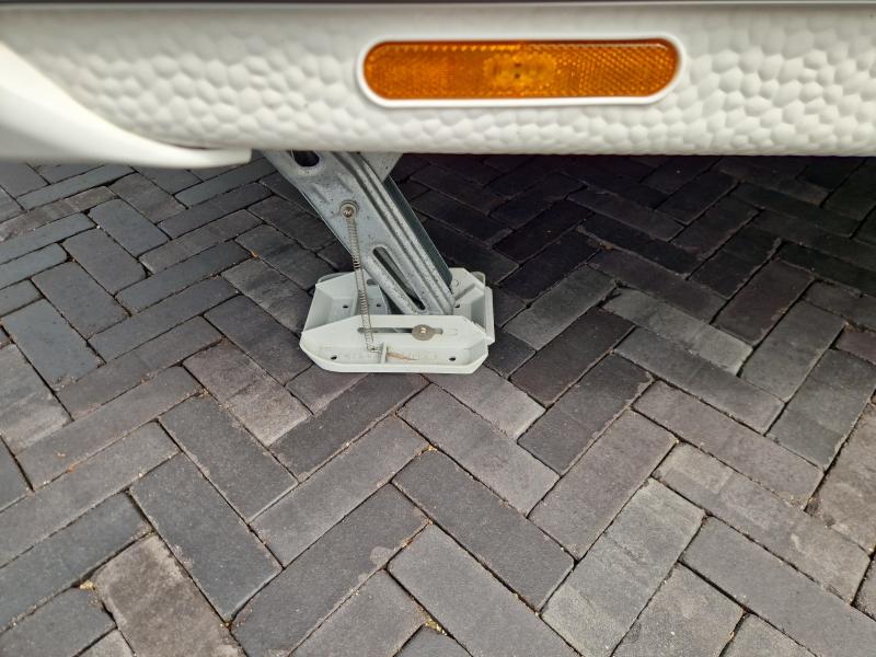 Fendt Bianco Activ 550 SD Thule/Mover/Fietsdr/Airco  foto: 5