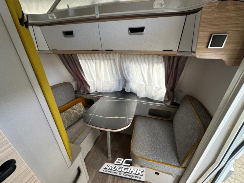 Eriba Touring 430 - BRUGGINK 60 JAAR  foto: 2