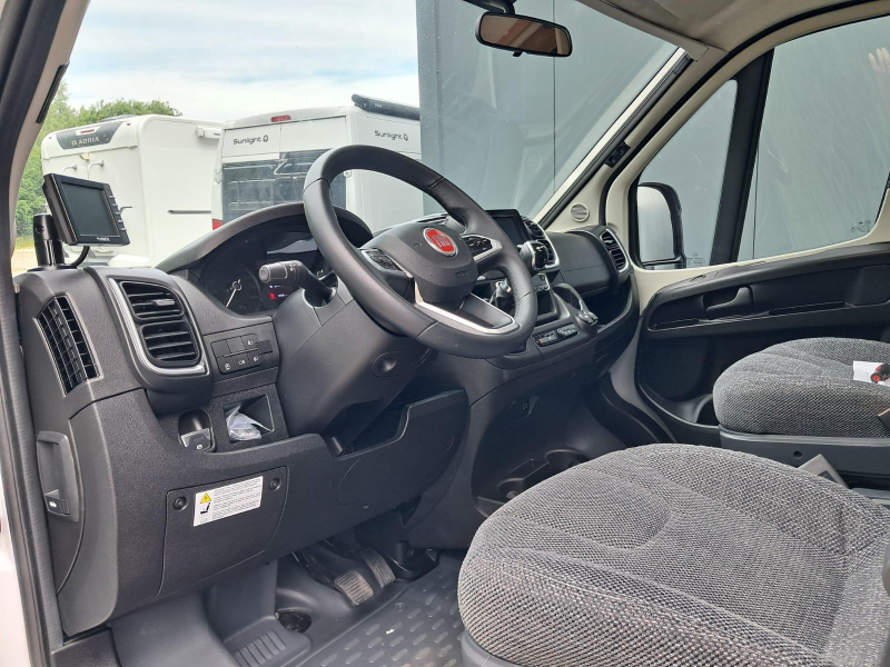 Dethleffs Globebus T 6 - Automaat  foto: 8