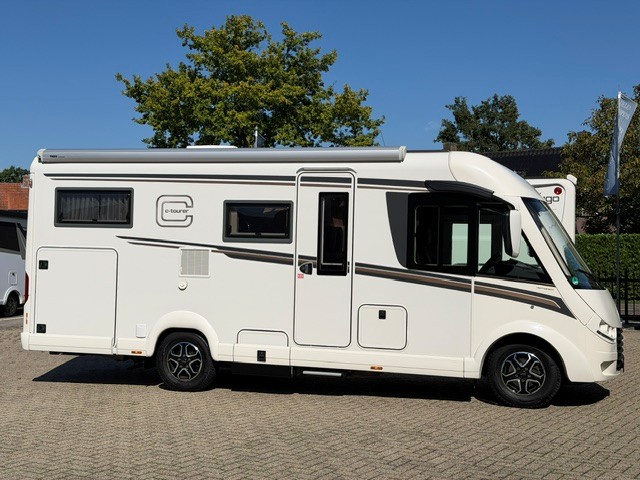Carthago C-Tourer I 143 LE, zonder hefbed!