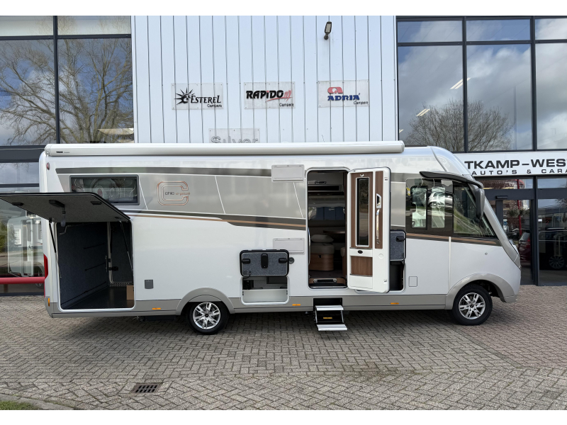 Carthago Chic S Plus 50 LE E&P levelsys,SuperB,Nuevo foto: 3