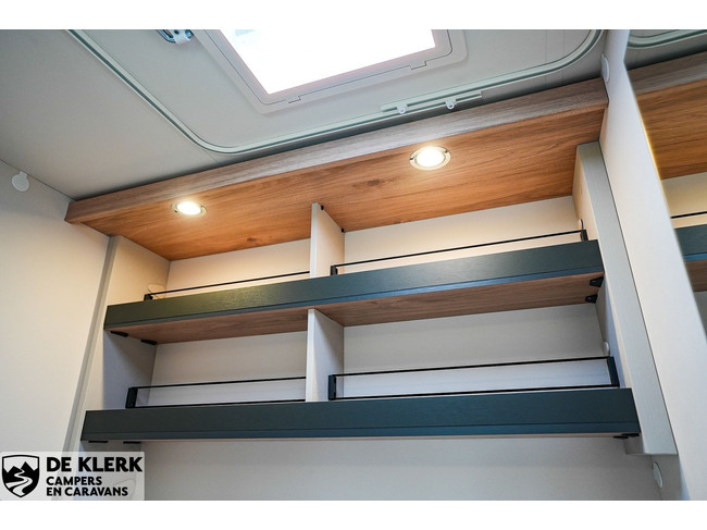 Dethleffs CAMPER 460 EL Christmas Special foto: 20