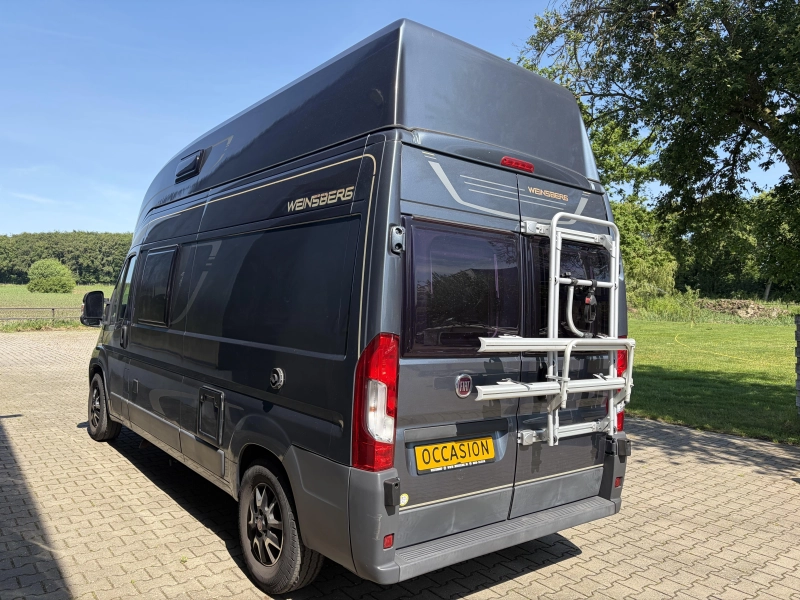 Weinsberg CaraBus 600 MQH 4 persoons  foto: 2