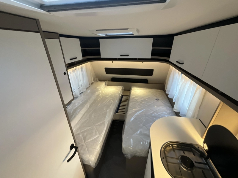 Dethleffs C'go Active 475 EL SINGLE BEDS-DISCOUNT! photo: 5