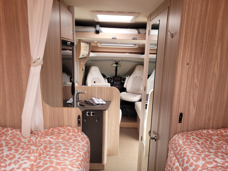 B&uuml;rstner Limited 727 Riva Loft Foto: 17