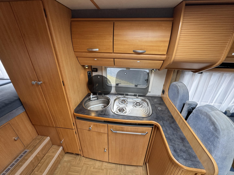 LMC Liberty 680 G Alkoof  foto: 13