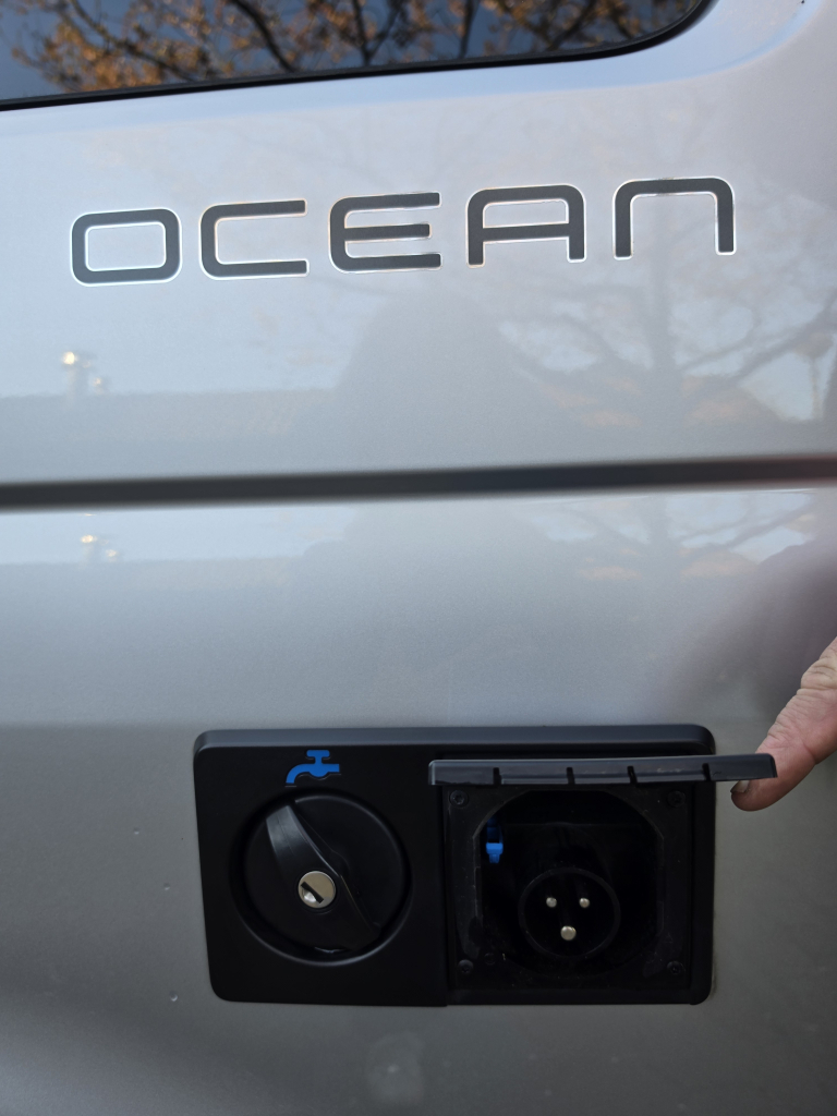 Volkswagen T6 California Ocean foto: 7