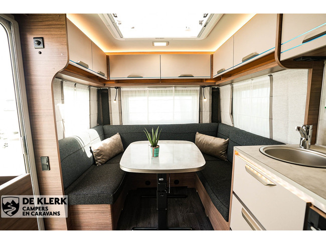 Knaus SPORT 450 FU gas uitvoering Korting 2533.- foto: 7