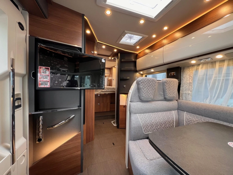 Carthago C2-Tourer I I 148 RB QB L 2026  foto: 12