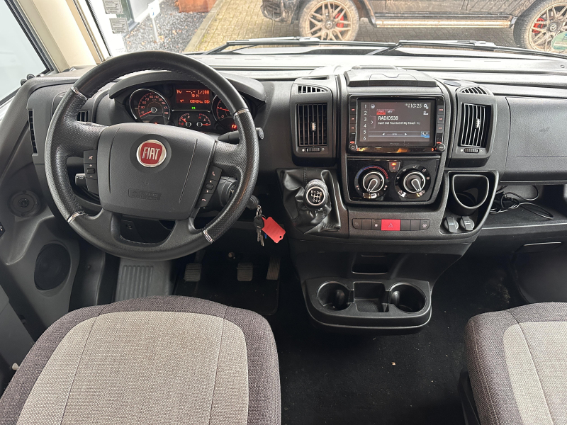 Knaus Platinum Selection 650 MEG Lengtebedden Integraal  foto: 14