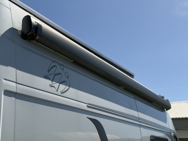 Knaus BOXSTAR 600DQ SOLUTION / Kostenlose Lagerung Foto: 4