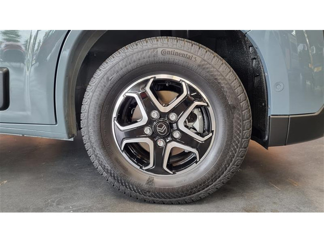 Pössl Roadstar 600 L foto: 22