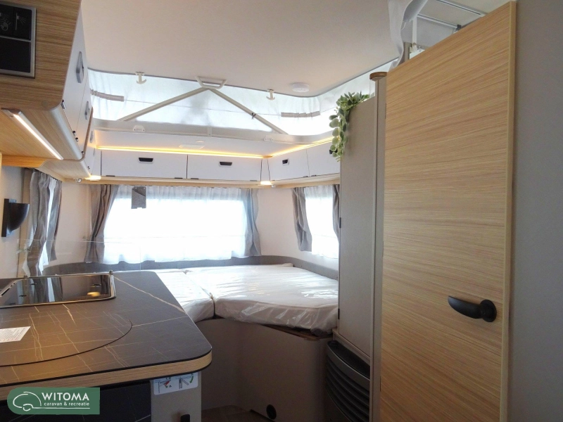 Eriba Touring 542 Ahora con mover gratis foto: 7