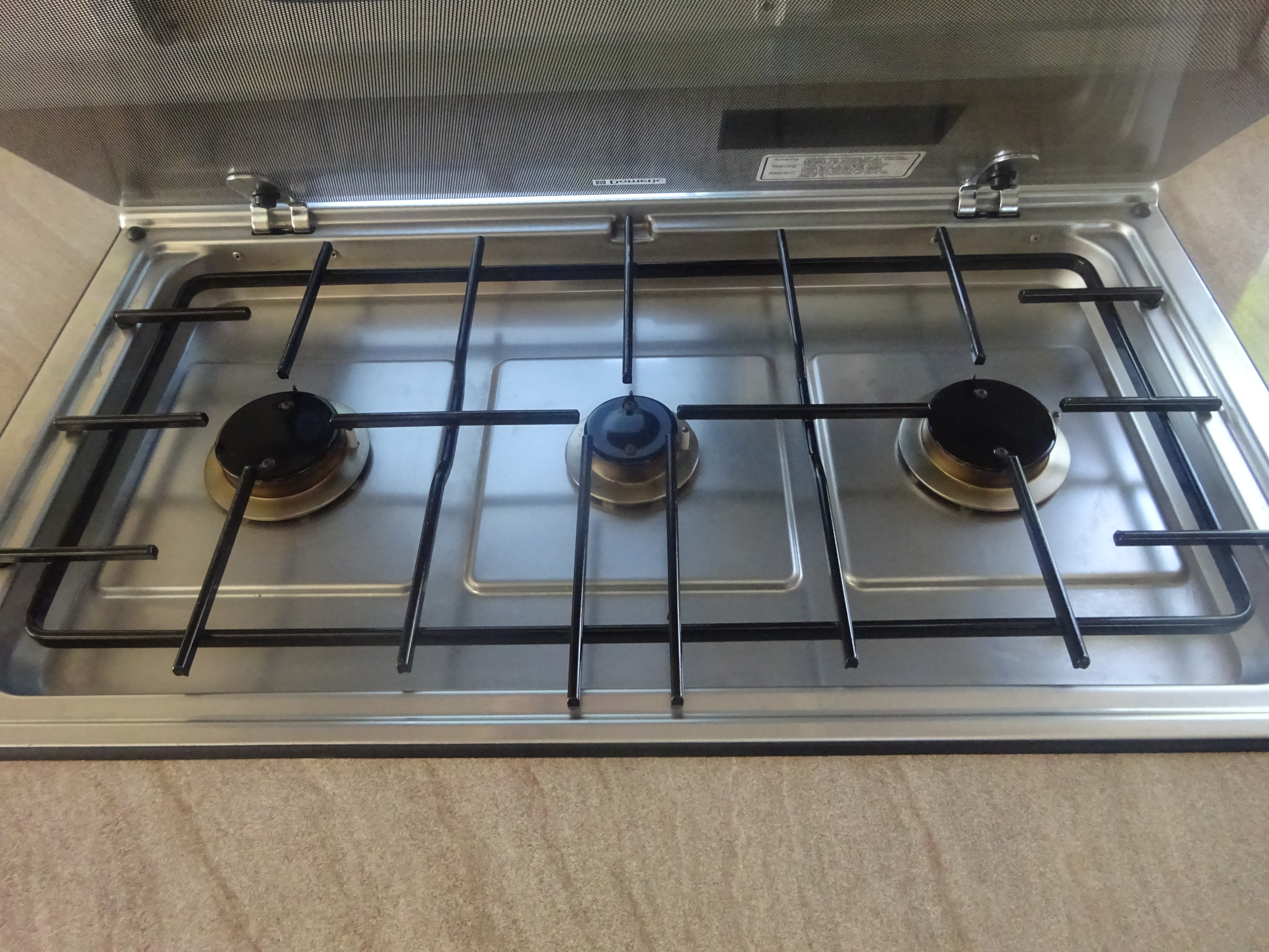 Bürstner Averso 395TS Vast Bed/Treinzit/Mover foto: 14