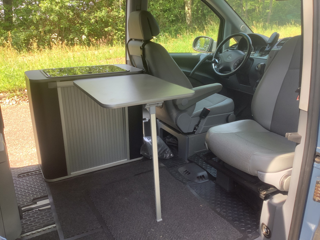 MERCEDES-BENZ VIANO CDI 3.0 foto: 14