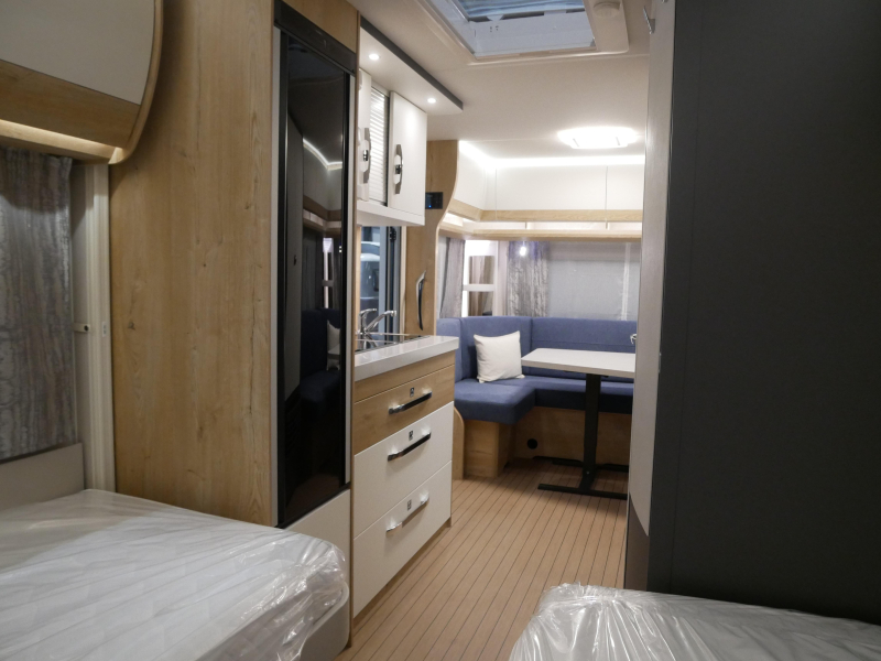 &iexcl;Hobby Excellent Edition 495 UL AHORA EN VAN EIJK CARAVANS! foto: 18
