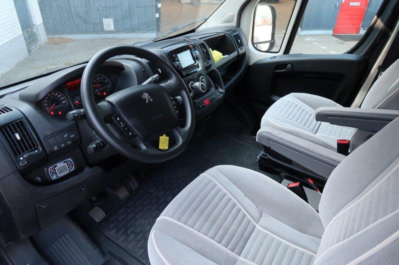 Peugeot Boxer foto: 14