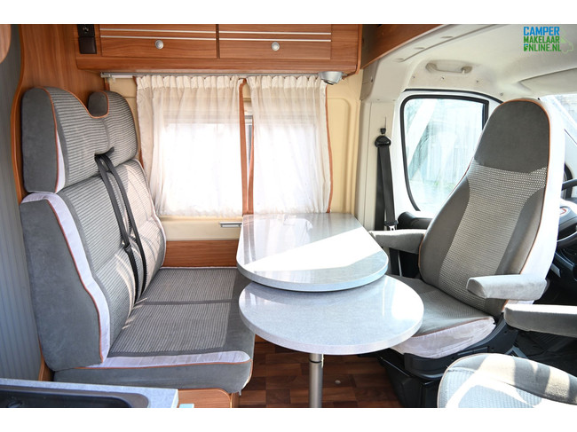 Dethleffs Globecar Campscout 640 Foto: 5