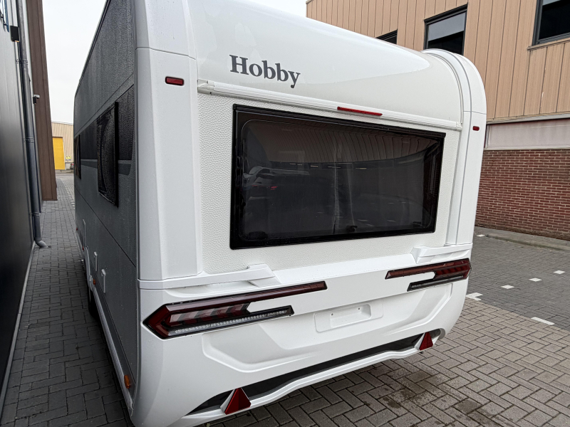 Hobby De Luxe 495 UL NIEUW 2026  foto: 12