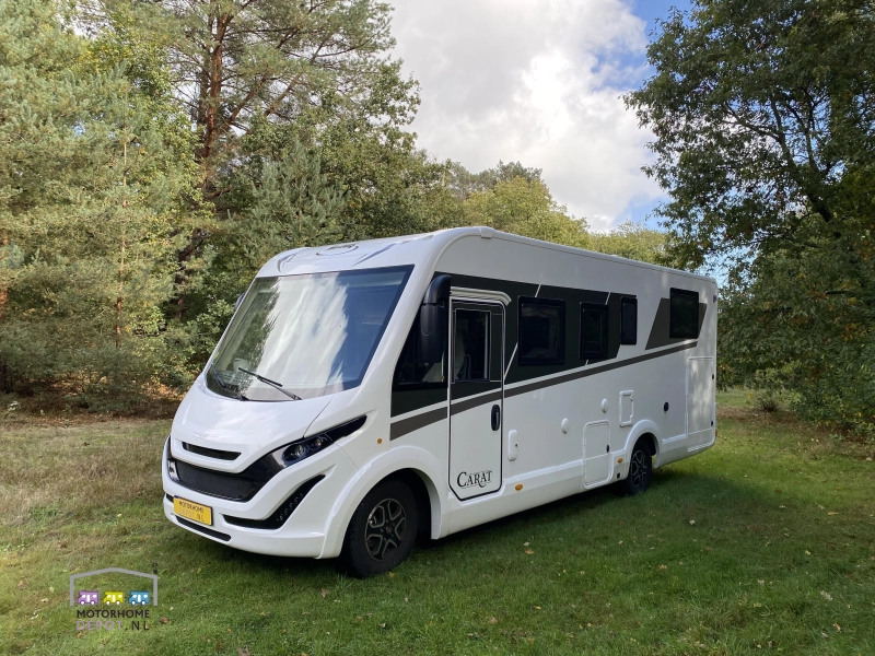McLouis Carat 870 NL Camper | 1er Propietario foto: 2