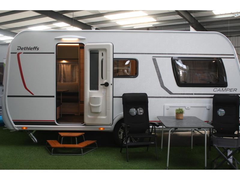 Dethleffs Camper 460 EL  foto: 1