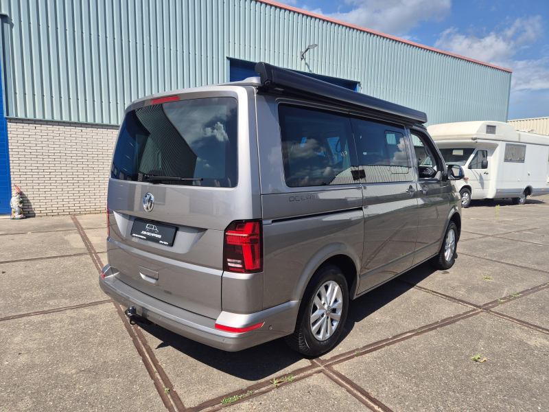Volkswagen T6.1 California Ocean DSG 2023  foto: 6