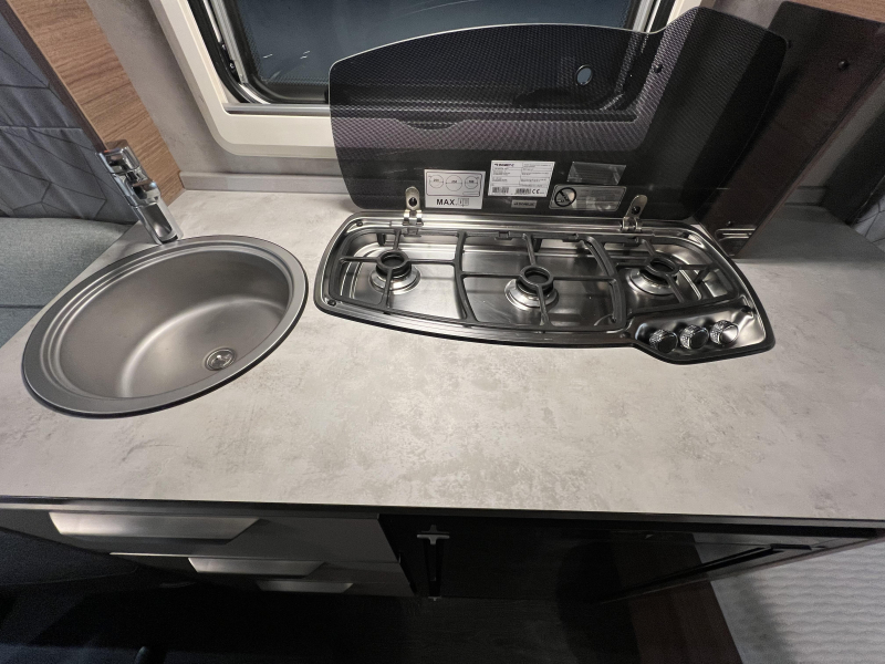 Knaus Sport 450 FU  foto: 7