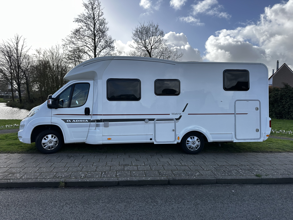 Adria Matrix M 670SL photo: 15