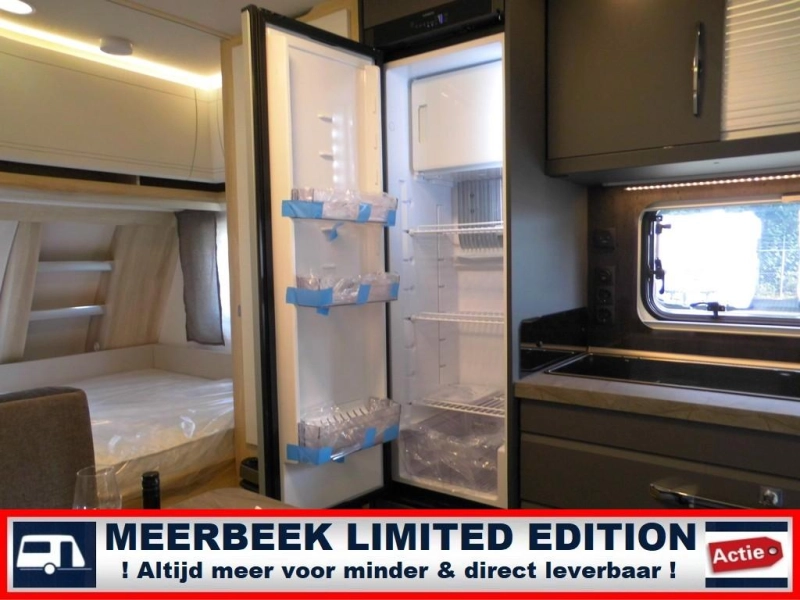 Hobby De Luxe 490 KMF 2026 NOUVEAU MOD&Egrave;LE ! photo : 16