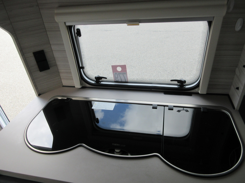 Dethleffs C'Joy 460 LE MOVER LUIFEL FIETSDRAGER  foto: 5