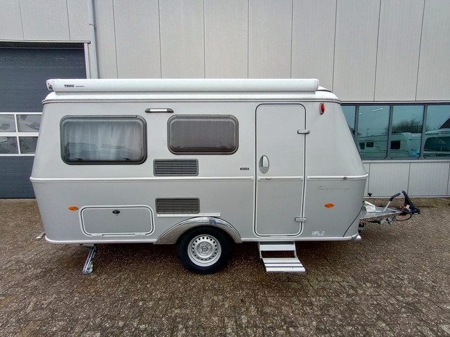 Eriba Touring 430 Legend Foto: 2