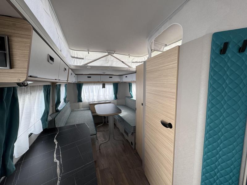 Eriba Touring 620  foto: 13