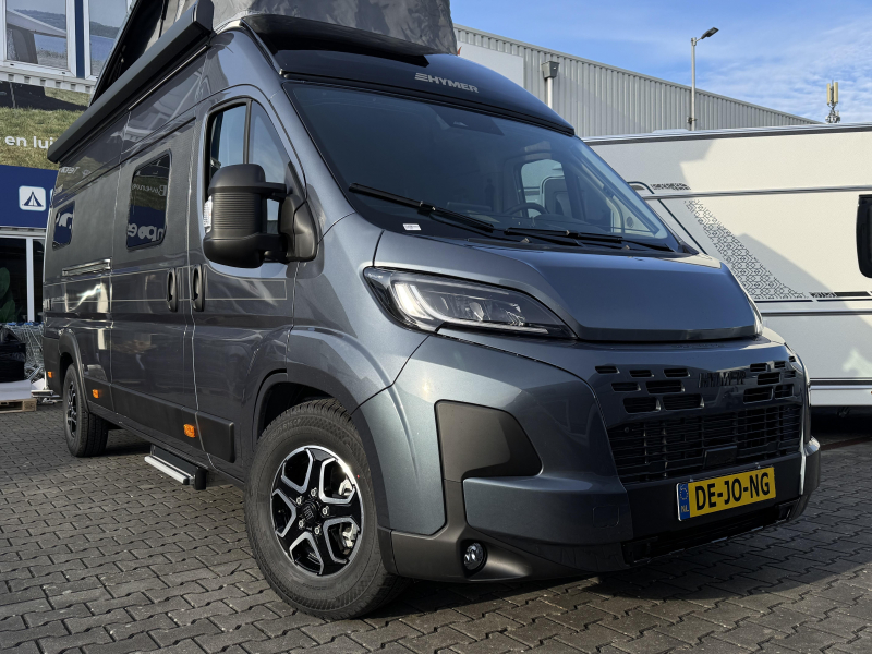 Hymer Yellowstone 640 -- Automaat - 4pers --  foto: 22