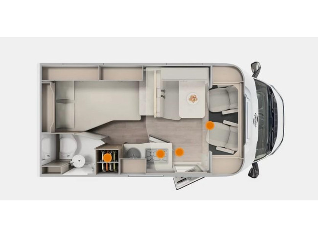 Carado T135 Pro+ Automaat foto: 10