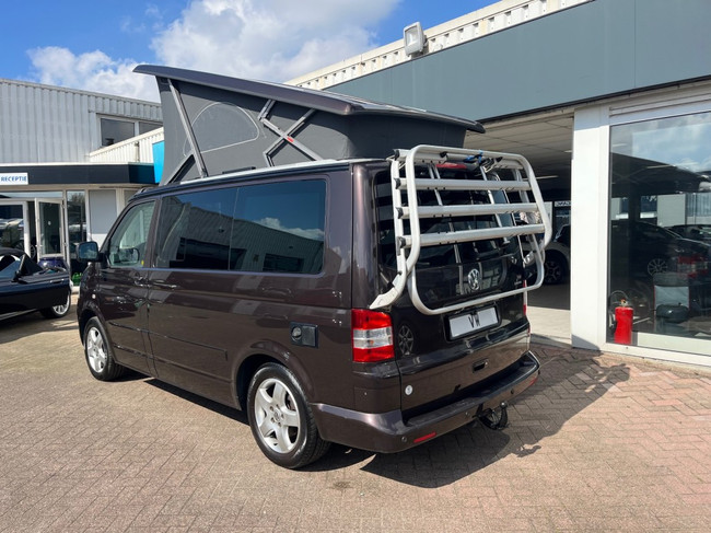Volkswagen California T5 2.5tdi 4 Motion Hefdak Cruise Clima Bearlock CarPlay foto: 6