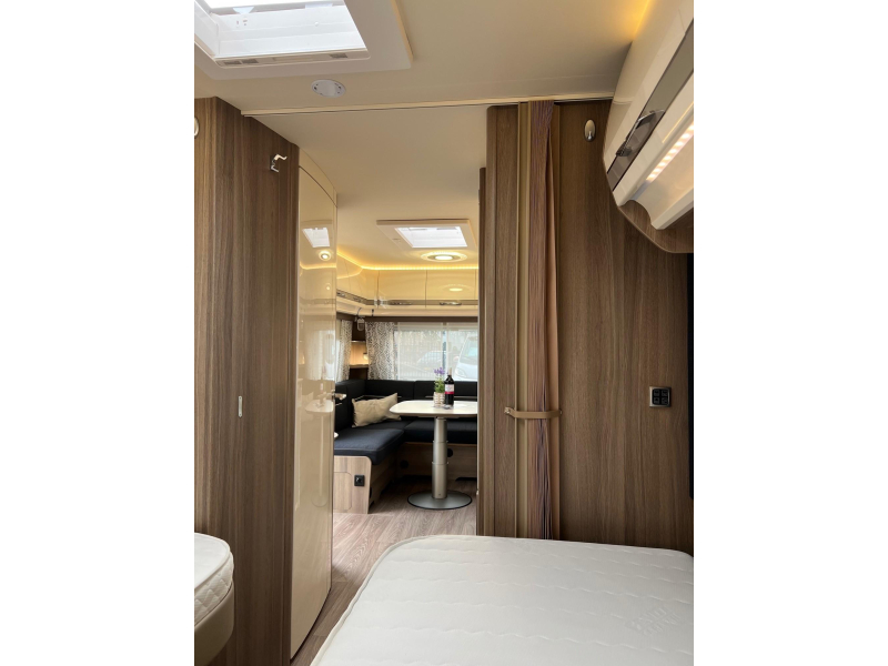 Fendt Tendenza 515 Mover, Airco, Fietsenrek  foto: 21