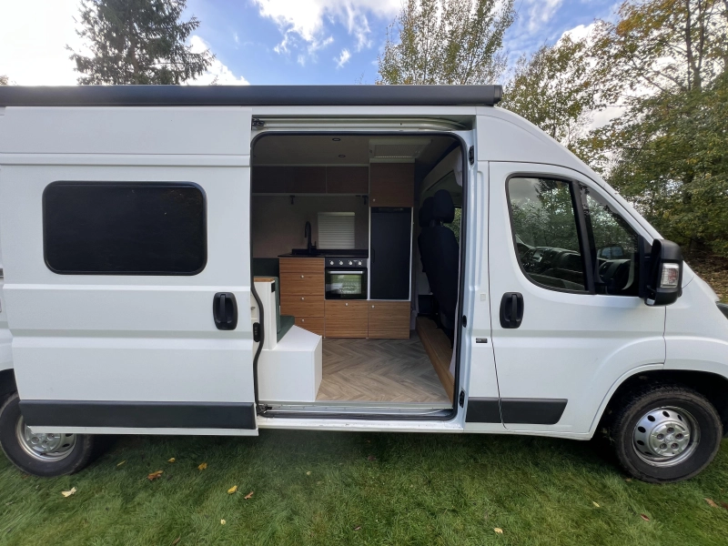 Peugeot Boxer L3H2 | Prof Camper Inbouw  foto: 12