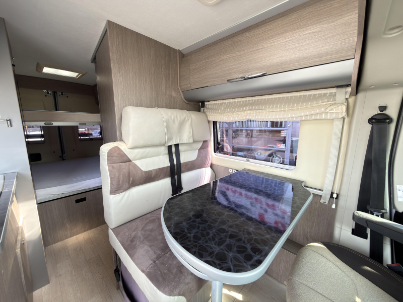 Chausson Twist 594 V 4-persoons  foto: 11
