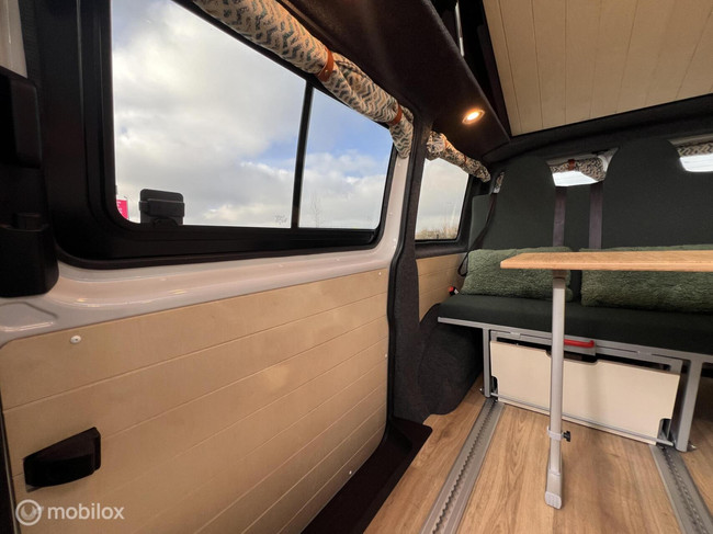 Volkswagen L1H1 Florida buscamper 2017 4 pers. foto: 14