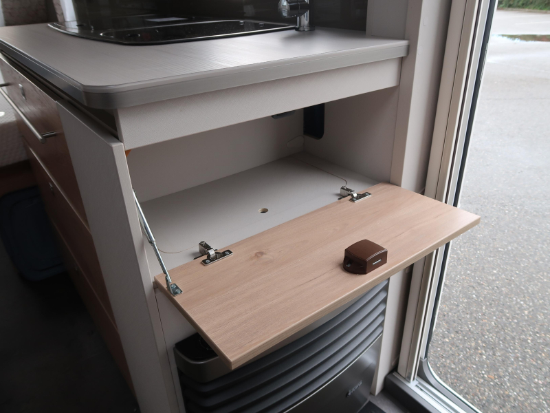 Dethleffs Nomad Avantgarde 460 LE ZGAN EN COMPLEET !!  foto: 12