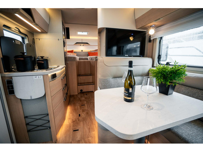 Hymer BMC-I 580 &iexcl;&iexcl;Precio de promoci&oacute;n de stock!! foto: 12