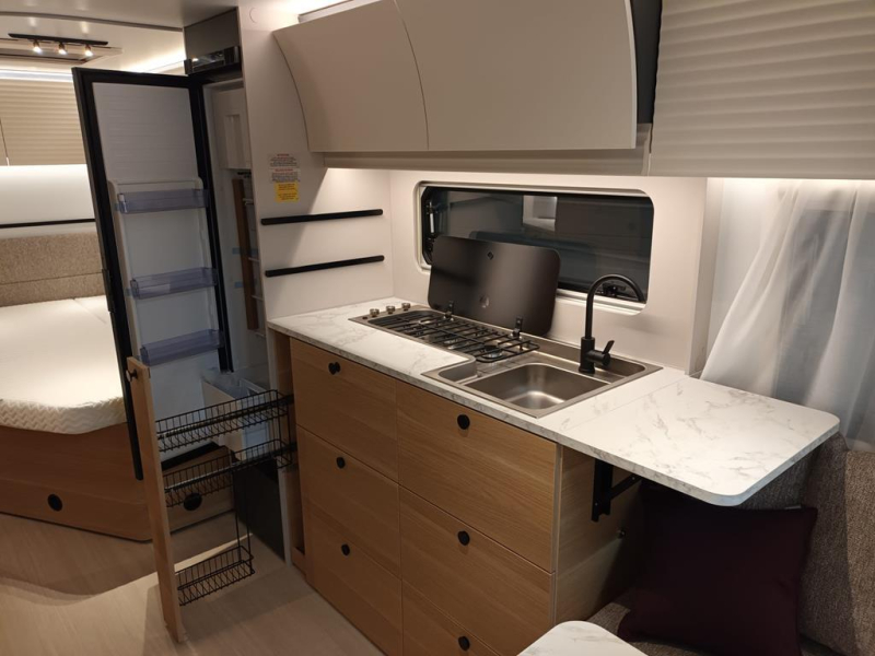 Adria Adora 522 UP foto: 5