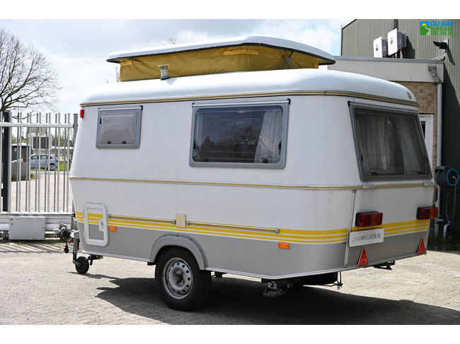 Eriba Touring Pan photo: 2