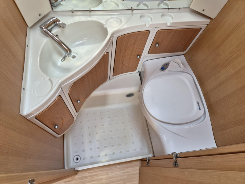 TEC Tour Live 450 DB - Voortent -  foto: 17
