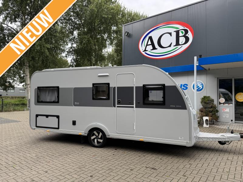 Adria Altea 502 UL 60 jaar actie model  foto: 0