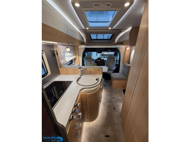 Hymer BMC-T 600 Blackline foto: 14